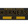 thumbnail image 2 of Women's Black Emporia State Hornets Team Strong T-Shirt, 2 of 2