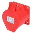 thumbnail image 2 of Industrial Connector,Industrial Socket Connector Concealed Industrial Socket Industrial Power Socket Achieve More, 2 of 14
