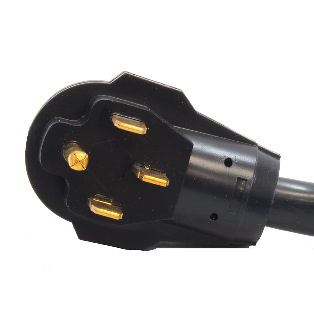 iMeshbean P1450650 Welder Adapter Generator/RV 14-50 Plug to NEMA 6-50R 50A 250V Connector