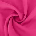 thumbnail image 6 of SELONE Summer Tops for Women Short Sleeve Tops Blouses Regular Fit T Shirts Pullover Tees Tops Solid T-Shirts V Neck Tops Casual Blouses Easy Care Soft Breathable Pullover Tops Hot Pink XL, 6 of 6