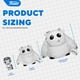 thumbnail image 3 of Figura de juguete Funko Pop Plush Disney Stitch como Sebastian, 18 cm, 3 of 7