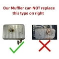 thumbnail image 3 of POWER PRODUCTS Muffler and Gaskets for Predator 3500-Watt Super Quiet Inverter Generator, 3 of 6