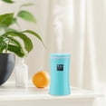 thumbnail image 6 of VBODN Humidifier,Humidifier for Room,Steam Vaporizer Humidifier,Portable Humidifier,For Office,Car,Room With Night - Quiet Mini Humidifier, 6 of 8