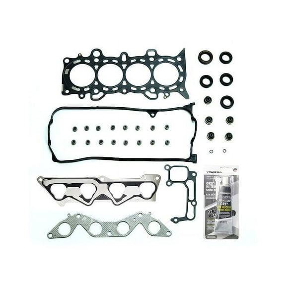 Head Gasket Set - Compatible with 2001 - 2005 Honda Civic 2002 2003 2004