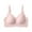 Pink, variant on Seamless Mastectomy Bra for Women, Pocket Post-Surgery Bra with Support Pads Comfort Lift Daily Bralettes