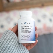 Alaya Naturals Advanced Synbiotic - Pre & Probiotics for Gut Health Support for Adults - Trusted by Wellness Expert Jillian Michaels