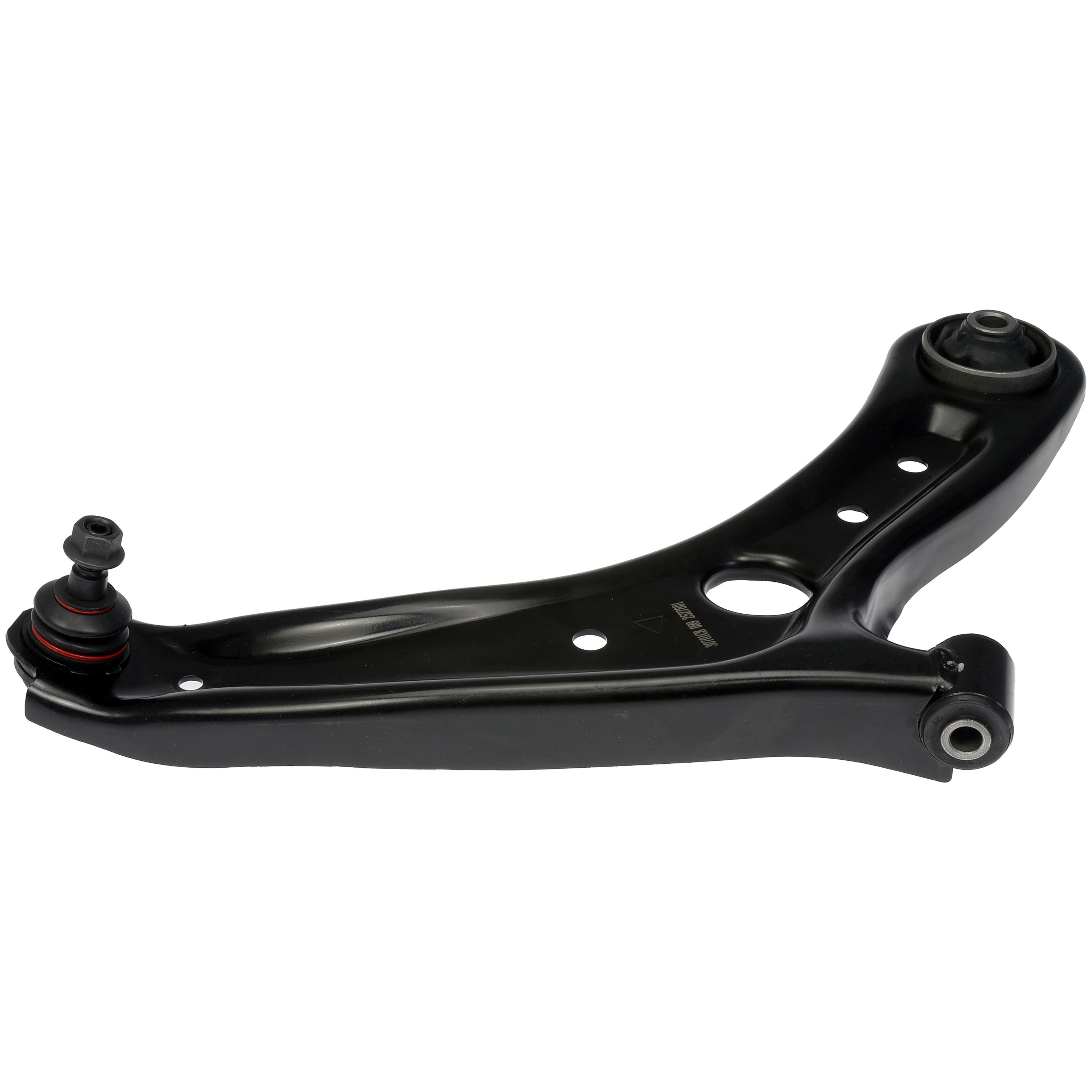 Dorman 521-470 Front Right Lower Suspension Control Arm and Ball Joint Assembly for Specific Hyundai Models