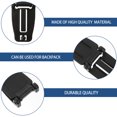thumbnail image 4 of KAKOWELY Connecting Buckle 10PCS Bag Backpack Webbing Connector Professional Durable Connecting Buckle1.97"X1.18"X0.39", 4 of 4