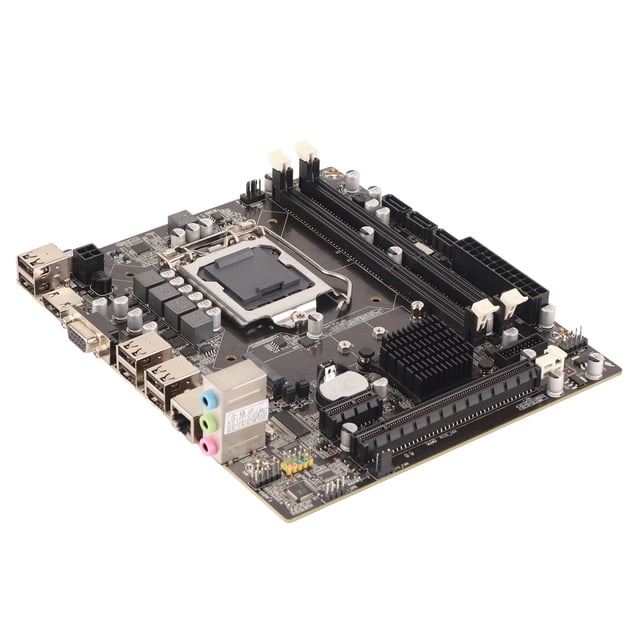 Placa base de escritorio DDR3 accesorios de placa base de computadora para I7 I5 I3 para Pentium