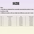 thumbnail image 3 of UAYOTSE Girl's Athletic Track Pants Wide Straight Leg Pants Fitness Clothing,Sizes 7-8 Years, 3 of 5