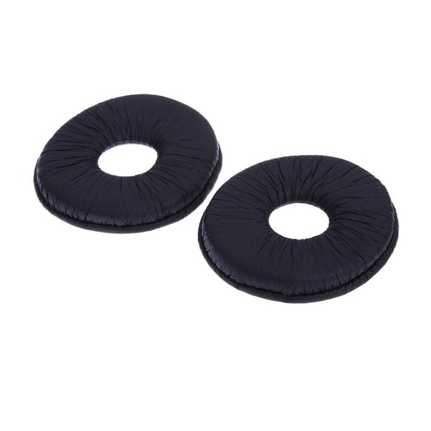 Almohadillas de repuesto para Audífonoses Technics RP DJ1200 DJ1210 Tmvgtek Original