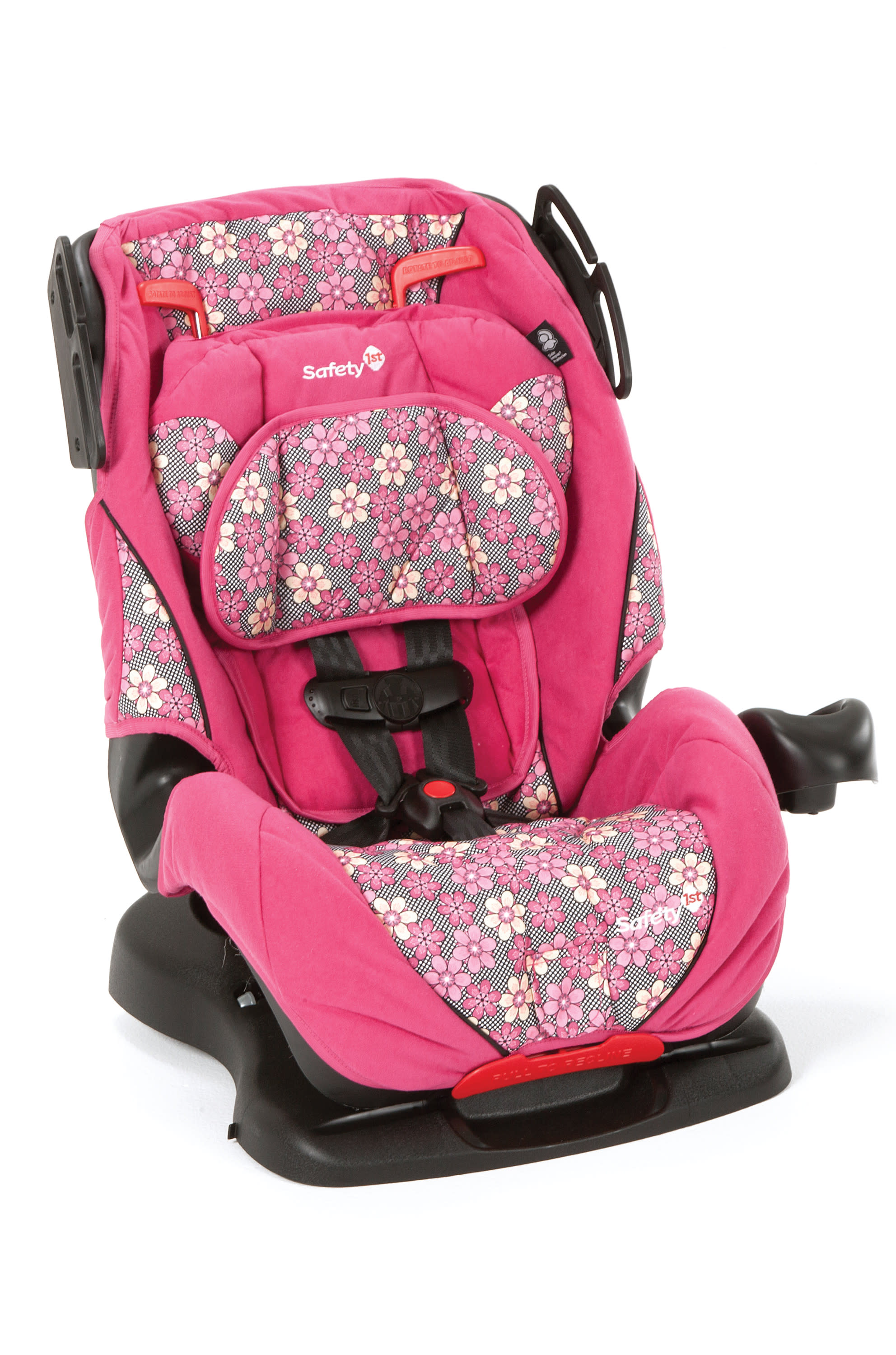Safety 1ˢᵗ All-in-One Sport Convertible Car Seat, Giana - image 2 of 2