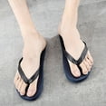 thumbnail image 2 of Guttear Men's Flip Flop, Arch Support, Durable Outsole, Water Friendly, 2 of 5