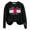 thumbnail image 4 of Bibifish Sweatshirts For Women Halloween Fun Pumpkin Graphic Fall Fashion Crewneck Sweatshirts Soft Long Sleeve Pullover Tops, 4 of 4