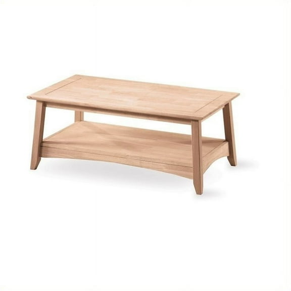 Pemberly Row Rectangular Coffee Table