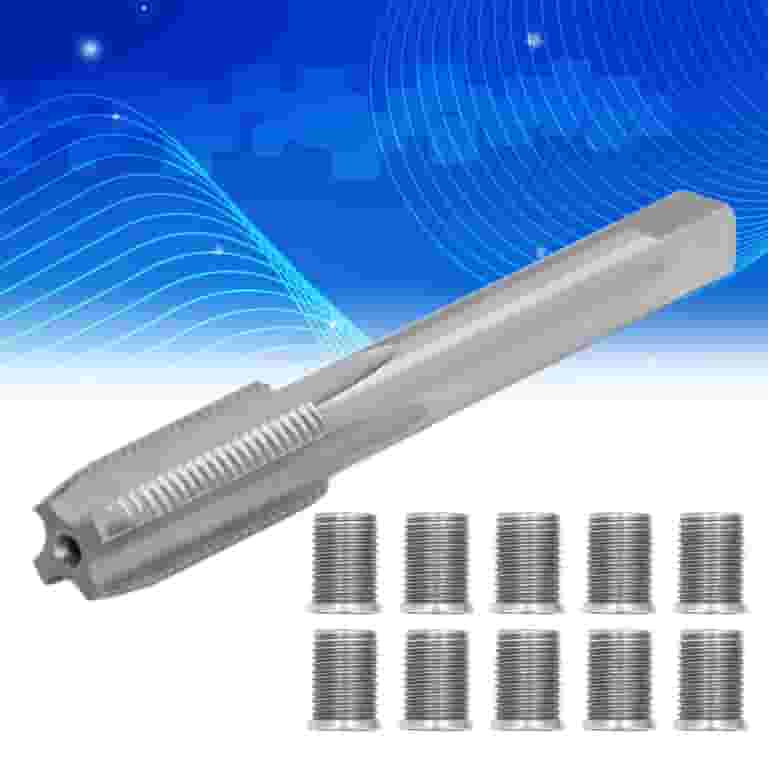 How to Rethread a Spark Plug Hole: Easy Steps for Perfect Threads