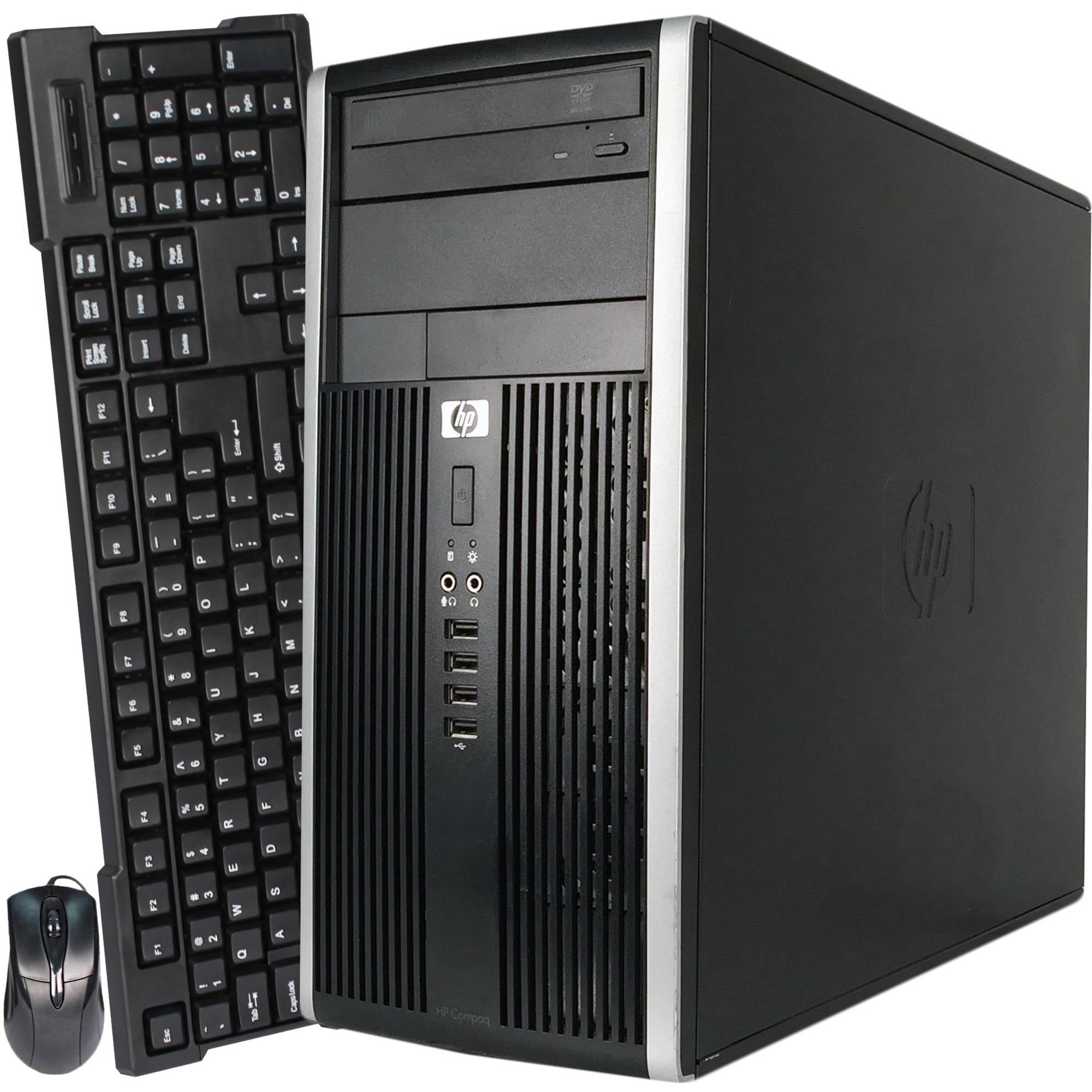 Refurbished Hp 16vfhpdt0931 Pro 6300 Tower Desktop Pc With Intel 3 ghz 16gb 2tb Hd Walmart Com