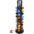 thumbnail image 1 of Nespresso Holders Nespresso Coffee Capsule Holder Nespresso Pod Capsule Dispenser Holder 40 Pieces 360 Degree Rotatable Capsule Holder,Black as Birthd, 1 of 5