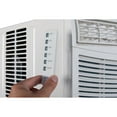 Haier HWR06XCRL 6,000 BTUs Air Conditioner, White