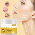 thumbnail image 7 of Facial Firming & Moisturizing Cream, 50g - Lifting & Hydrating Anti-Aging Cream - Tightens & Nourishes Skin - For Mature & Dry Skin Types, 7 of 7
