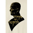 thumbnail image 2 of Universal Monsters Tomb Of Death Crew Neck Short Sleeve Natural Men's T-shirt-XL, 2 of 4