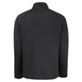 thumbnail image 3 of Men's-Cutter & Buck  Heather Black FC Cincinnati Peshastin Eco Fleece Recycled Full-Zip Jacket, 3 of 3