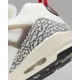 thumbnail image 4 of N I-K-E Jo r-dan Spizike Low "Sail/Coconut Milk/Varsity Red" FQ1759-116 New [US7-14], 4 of 6