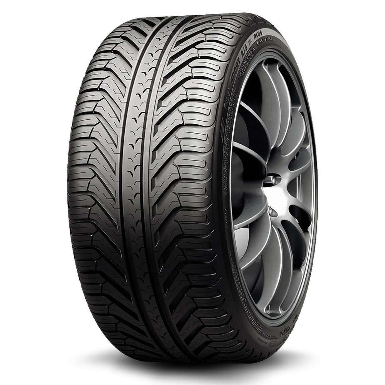 Michelin Pilot Sport A/S Plus 285/40R19 103 V Tire