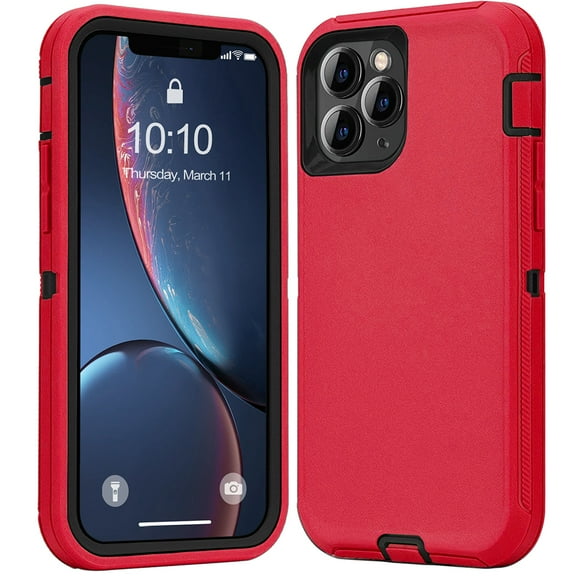 Compatible for iPhone 15 Case Full Body Protective Phone Cover Heavy Duty Cover for Men & Women