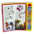 thumbnail image 3 of Tesoro de cuentos con sonido. spidey y sus sorprendentes amigos / pd., 3 of 3