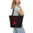 thumbnail image 2 of Easygdp Red Spider Bolso de Hombro para Mujer, Bolso Bandolera y Cartera de Mano Elegante para Uso Diario, 2 of 6