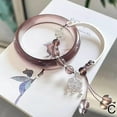 thumbnail image 6 of Fashion Chinese * Flower Bracelet Women Jewelry Set V3C7 V4Y8 Z5M5 X1G8, 6 of 8