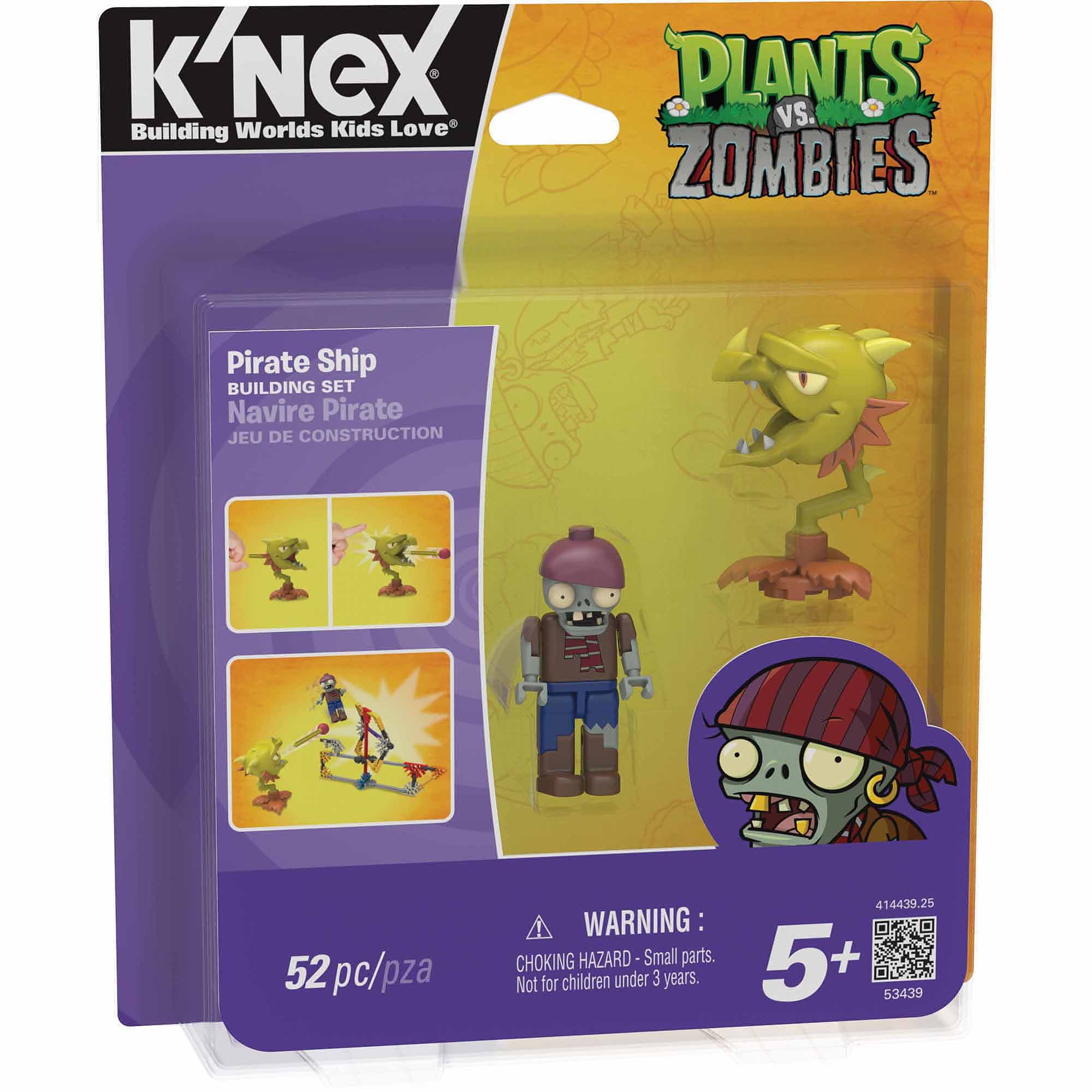 knex pvz