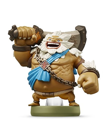 Nintendo Zelda Series amiibo, Daruk Goron Champion