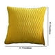 thumbnail image 3 of Funda de almohada de terciopelo a rayas tapizada para sofá, sala de estar, dormitorio, funda de cojín, 3 of 6
