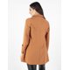 thumbnail image 4 of Blazer ligero largo AMAD Casual para mujer Talla M, 4 of 5