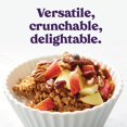 thumbnail image 2 of Grape Nuts Original Breakfast Cereal, Crunchy Whole Grain Wheat and Barley Cereal, Non-GMO Project Verified, 20.5 OZ Box (Pack of 3)., 2 of 4