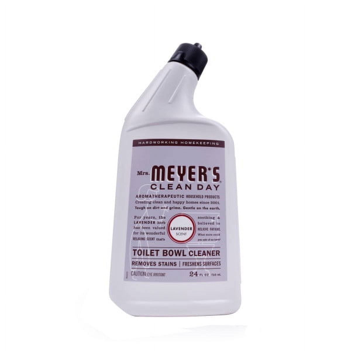 Mrs. Meyer's Clean Day Toilet Bowl Cleaner, Lavender, 24 fl oz - image 4 of 5