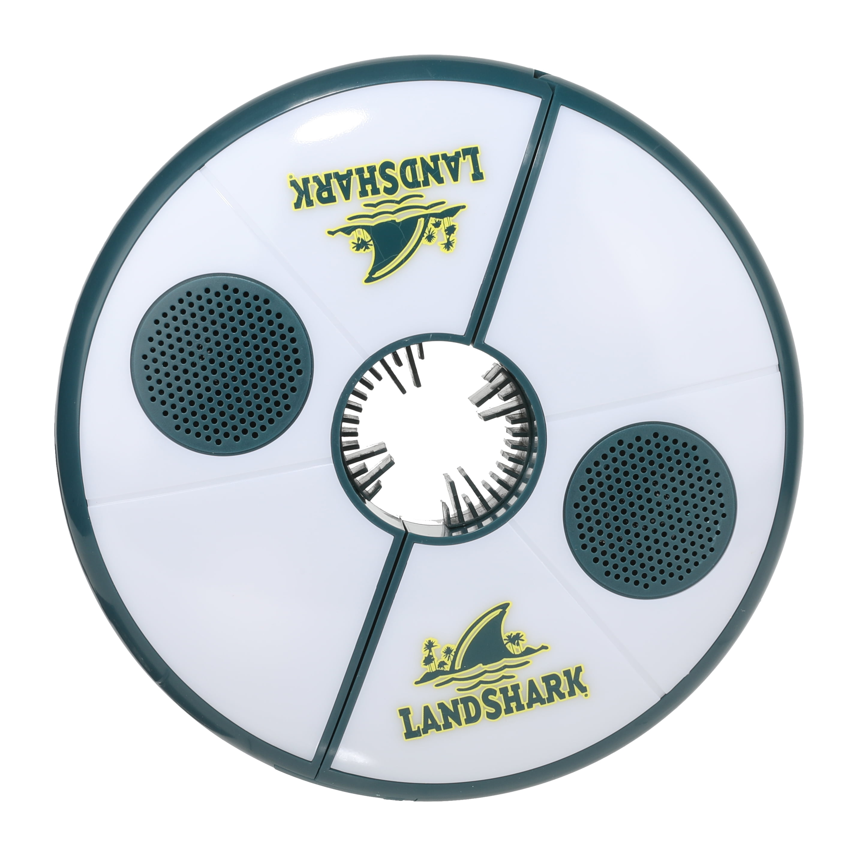 landshark cooler speaker