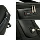 thumbnail image 5 of Mochila Ejecutiva Lulumm Antirrobo Equipada Resistente para Hombre y Mujer, Porta Laptop de 18 pulgadas con Puerto USB y Micro USB, Mochila de Viaje Impermeable de 25L y Cerradura de Combinación, 5 of 7