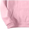 thumbnail image 3 of Hoodies For Women Oversized Fleece Sweatshirts Long Sleeve Casual Hooded Basic Pullover 2024 Fall Outfits Sweater, 3 of 7