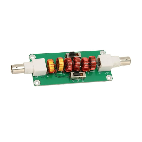 Low Pass Filter, SSB Low Pass Filter Enhance Sound For TV Enthusiasts For Broadcast