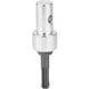 thumbnail image 2 of Adaptador de broca, adaptador de broca a conector de tornillo de tierra, vástago redondo a vástago redondo 2 hoyos 2, conector de taladro de tierra para brocas, 2 of 5