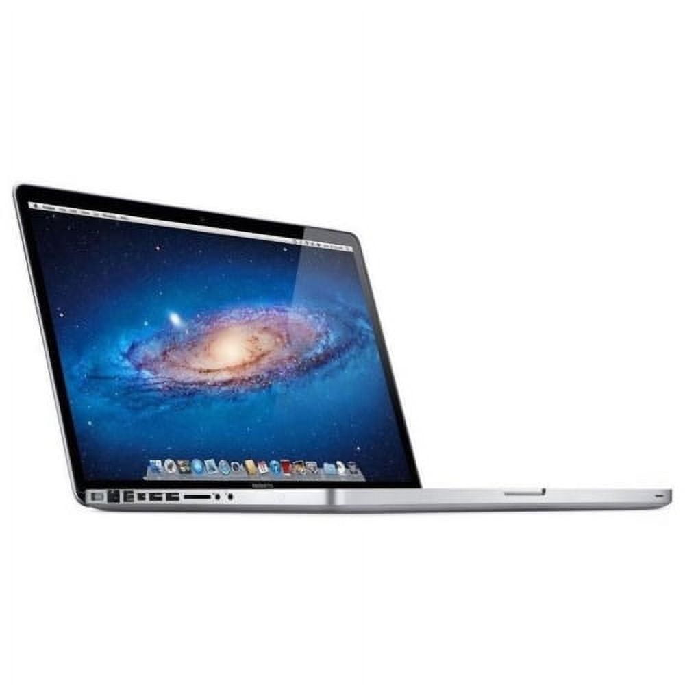 Restored Apple MacBook Pro Laptop Core i7 2.7GHz 8GB RAM 750GB HD