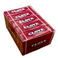 Clove Chewing Gum, 5 Sticks, 20 Count 10.5 oz
