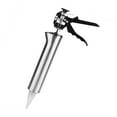 thumbnail image 4 of Pistola de calafateo de acero inoxidable espesado para baldosas de cerámica, pistola de lechada de mortero, pulverizador, herramienta de calafateo, 4 of 14