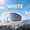 White, variant on Auto Tint Photochromic Cycling Glasses UV400 Protection Sports Sunglasses for Men Women, Clear Indoor Dark Outdoor Windproof Bike Riding Safety Goggles