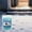 white, variant on Thawtful Blue Ice & Snow Melt, Rock Salt, Driveway & Sidewalk Salt for Ice, Blue Granular Rock Salt, Resealable Zip Bag