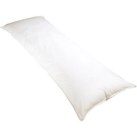 200-Thread Count Full-Length Body Pillow, 20'' x 54'' by