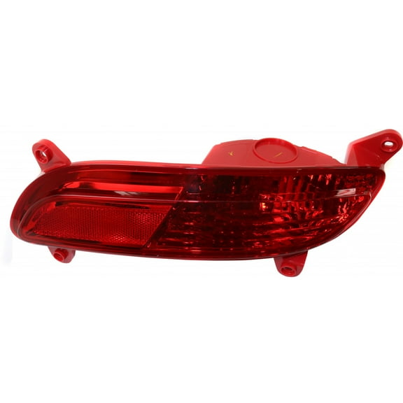 For Kia Rio 2012-2015 Rear Fog Light Driver Side CAPA Certified | KI1184109 | 92405-1W210
